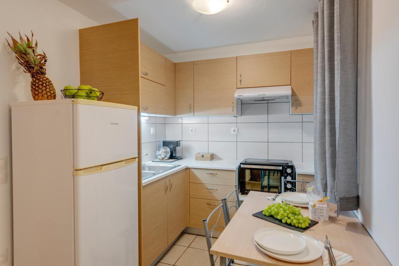 Вилла Cova Philoxenia House Эрмуполис Экстерьер фото