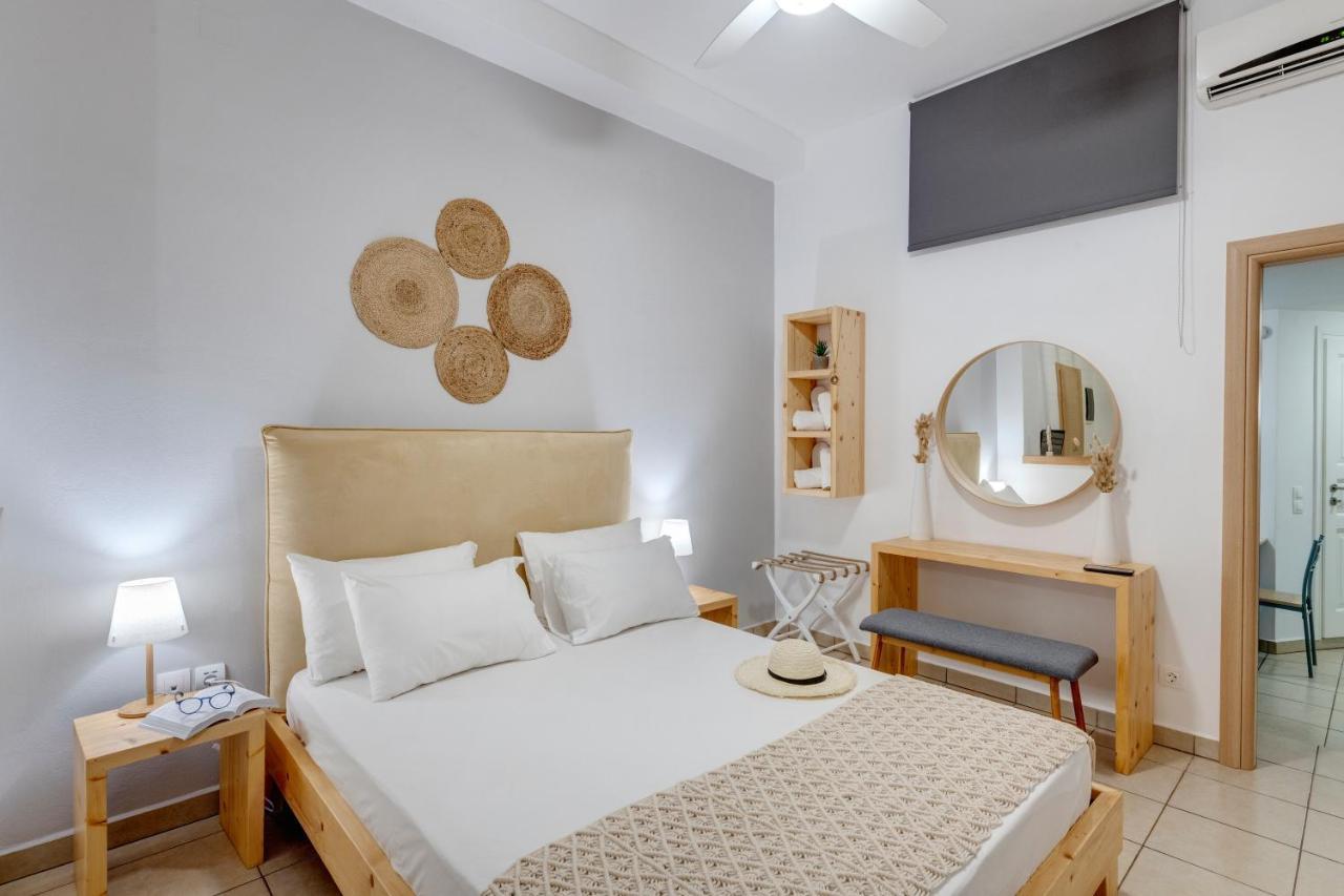 Вилла Cova Philoxenia House Эрмуполис Экстерьер фото